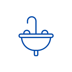 Bathroom Maintenance icon