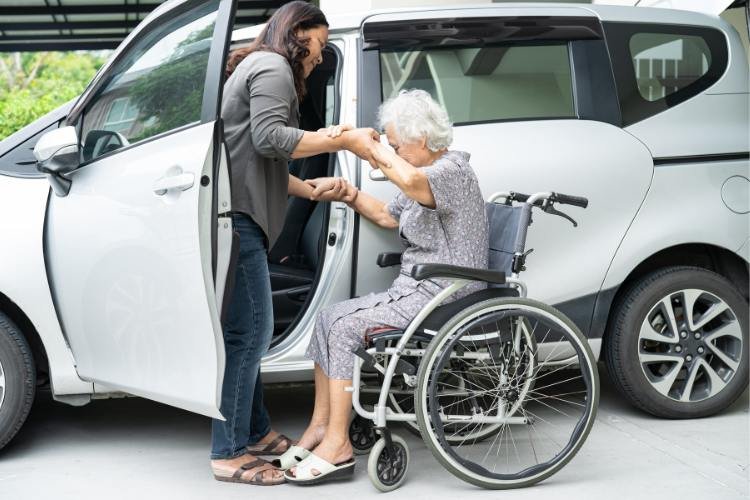 Elder Transportation