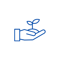Plant care icon