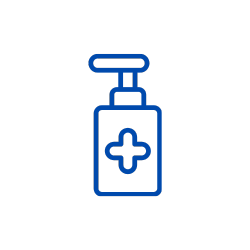 Safety and Organization icon